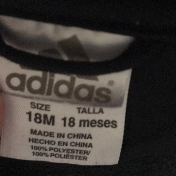 Adidas 18mo Toddler Boys Set - Picture 6 of 8